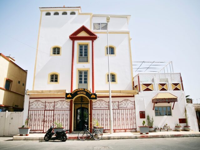 Essaouira Beach Hostel - Essaouira - +212 600-293555