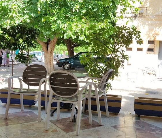 CAFE BELLE VUE - Béni Mellal - +212 5234-83695