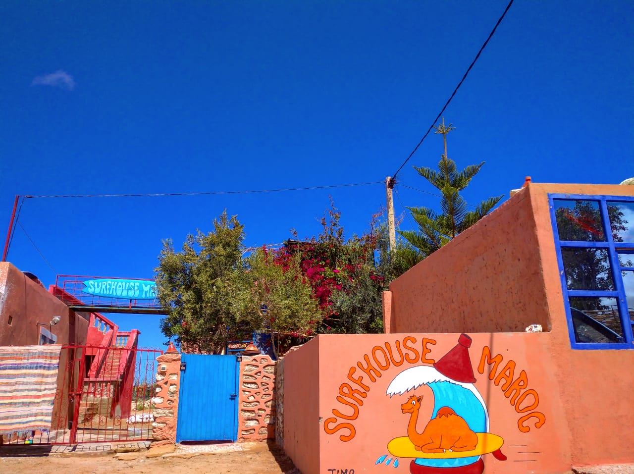Surf House Maroc - Essaouira