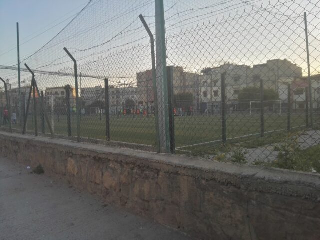 ملاعب ابن رشد - Témara -