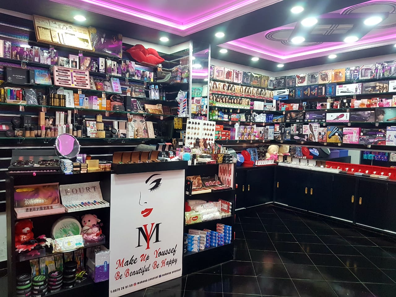 Makeup youssef