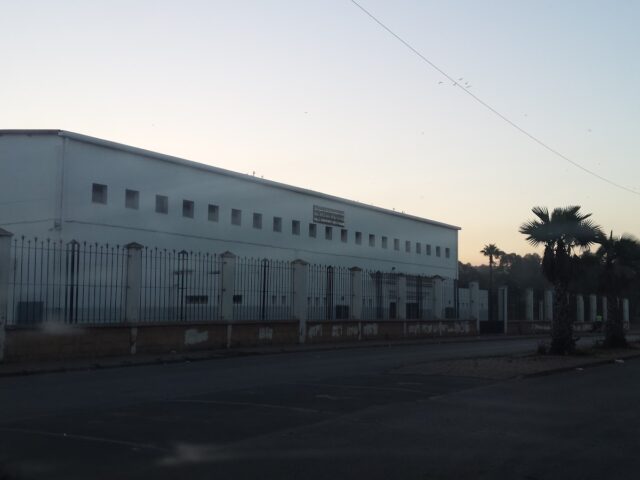 Salle Omnisport SidiOthmane - Casablanca -