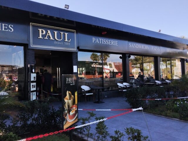PAUL Bouznika Shell - Bouznika - +212 80-8539201