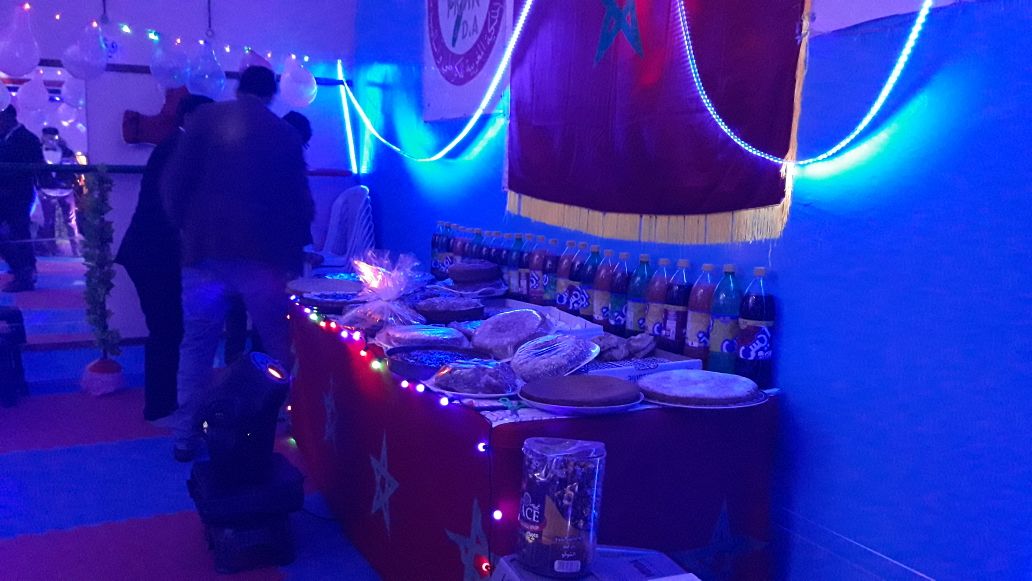 Association ossoud Oulad Mrah Sportive جمعية أسود أولاد امراح الرياضية - Sidi Hajjaj