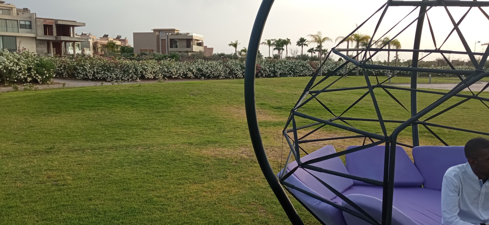 The Tony Jacklin Marrakech - Marrakech