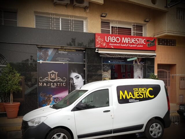 Studio Majestic - Oujda - +212 5367-47540