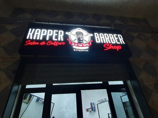 Kapper Barbershop - Nador - +212 612-095933