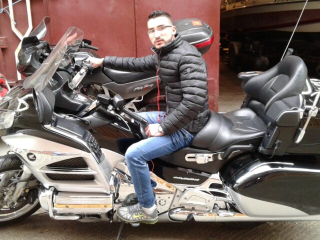 Maison Mghari - Tanger - +212 689-128725