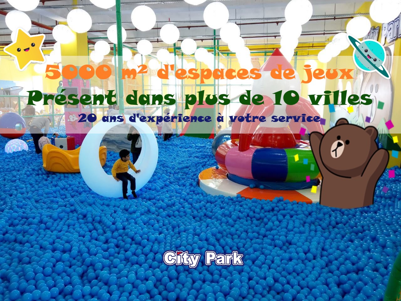 City Park - Hay Ryad - Tanger - +212 682-977438