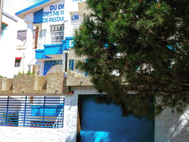 EDMR - Ecole du détroit des métiers de rééducation - Tanger - +212 662-583727
