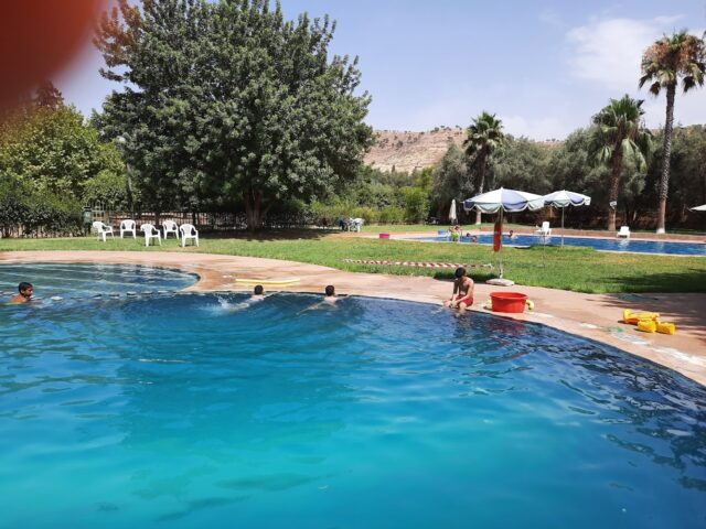 الفروسية - Béni Mellal -