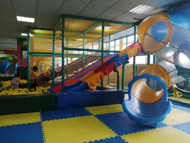 CityPark Aswak Hay ryad - Rabat -