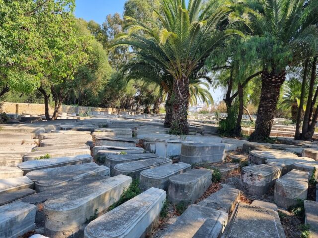 Cimetière Juif de Tanger - Tanger - +212 5399-31633