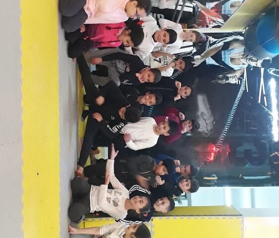Fitness time - Tétouan -