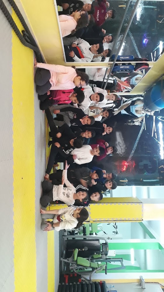 Fitness time - Tétouan