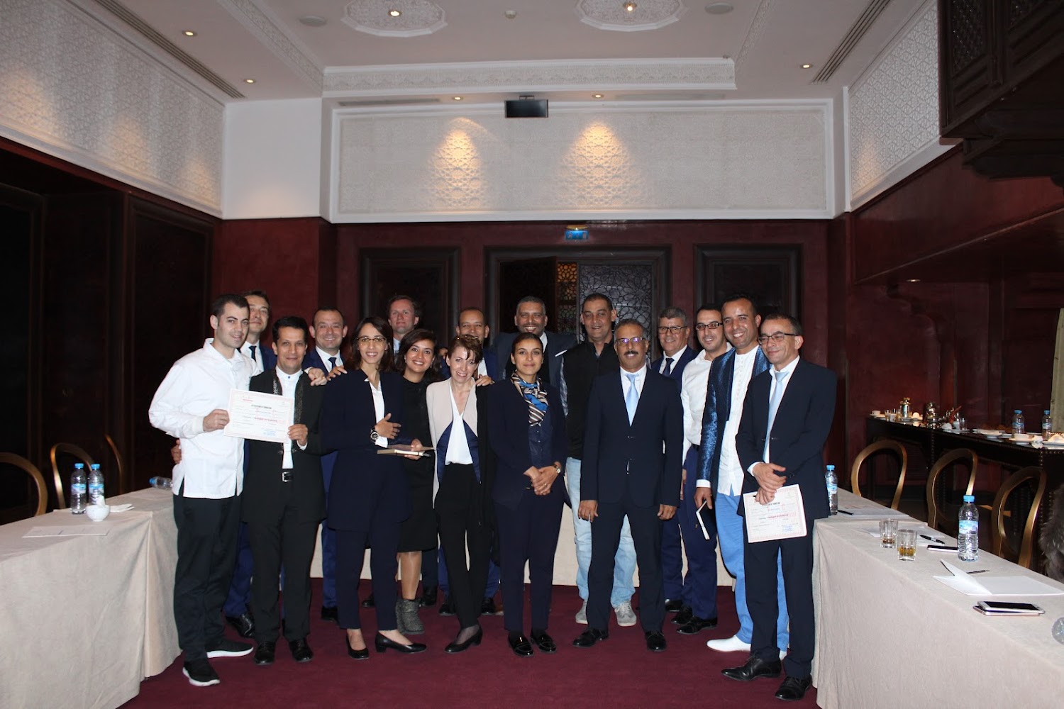 FCI | Formation Coaching Maroc - Marrakech