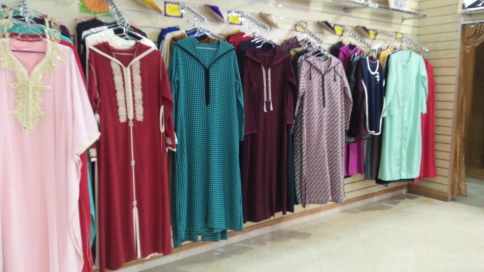 Caftan Prestige - Rabat