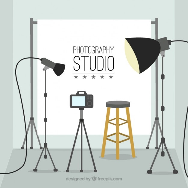 studio photo - Tanger