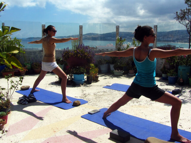 Centre Dar Daw-Yoga Tanger - Tanger - +212 655-772883