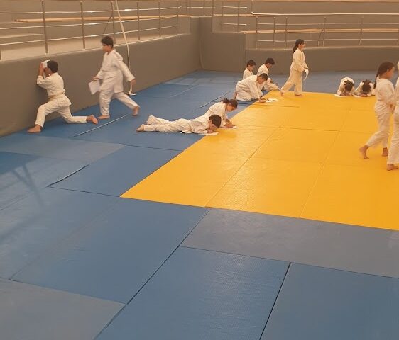 Club Judo Fus - Maroc -