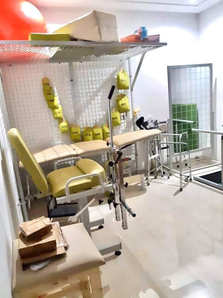Kinésithérapie/physiothérapie à domicile/..الترويض الطبي والعلاج الطبيعي - Rabat