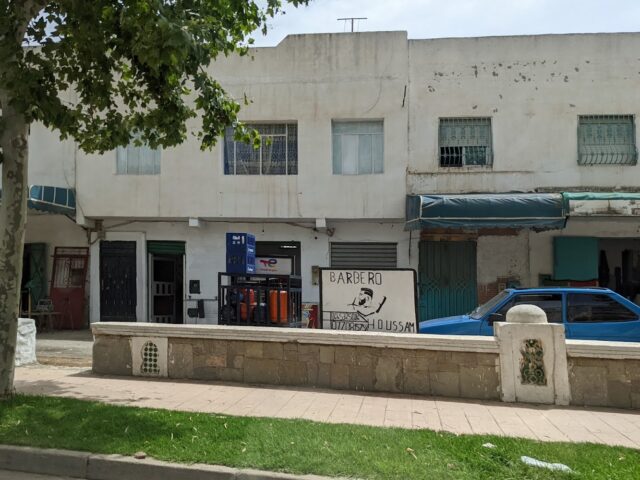 Barbero Houssam - Tétouan -