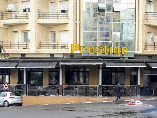 Café Prestige - Safi - +212 5244-63735