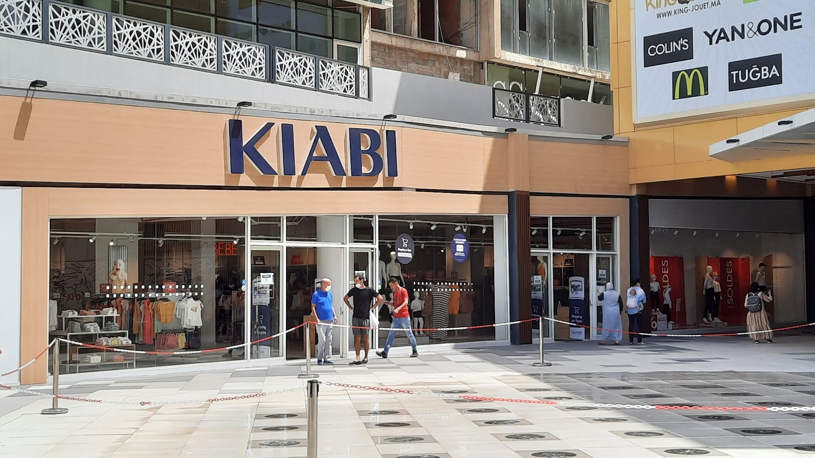Kiabi ARRIBAT CENTER