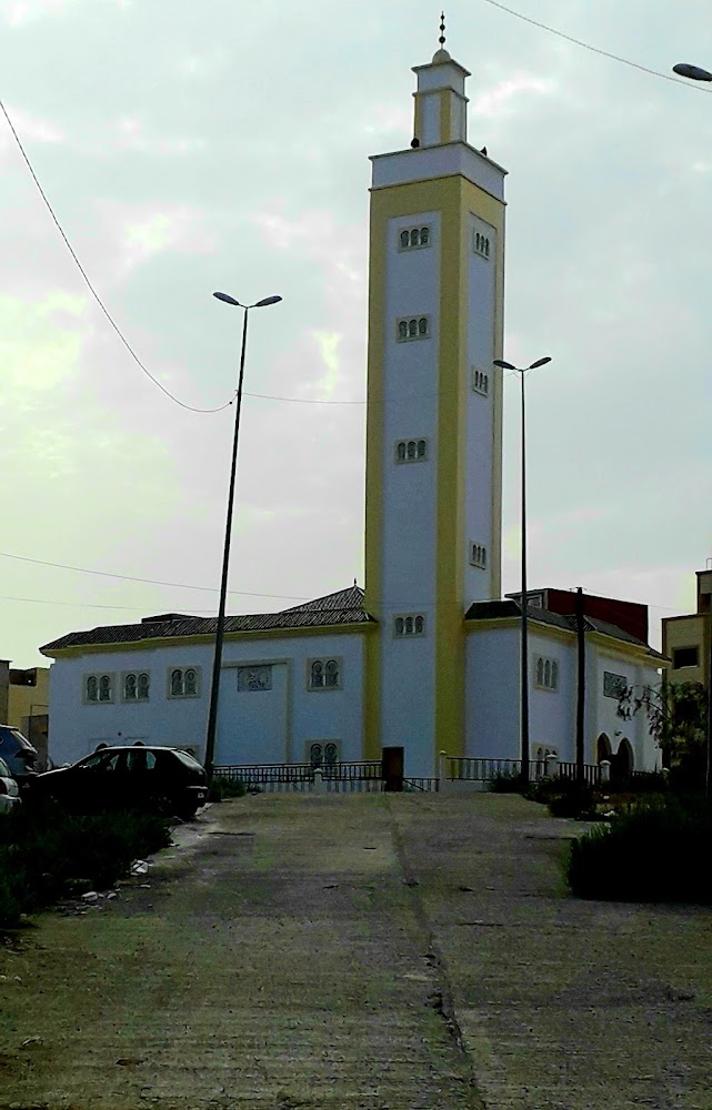 مسجد الريان - Tanger