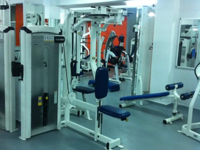 Gymax fitness - Fès -
