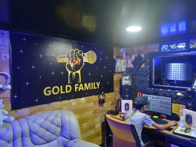 Studio Gold Family Production - Tanger - +212 644-051555