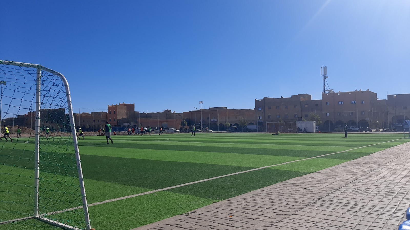 ملعب ايت كضيف - Ouarzazate