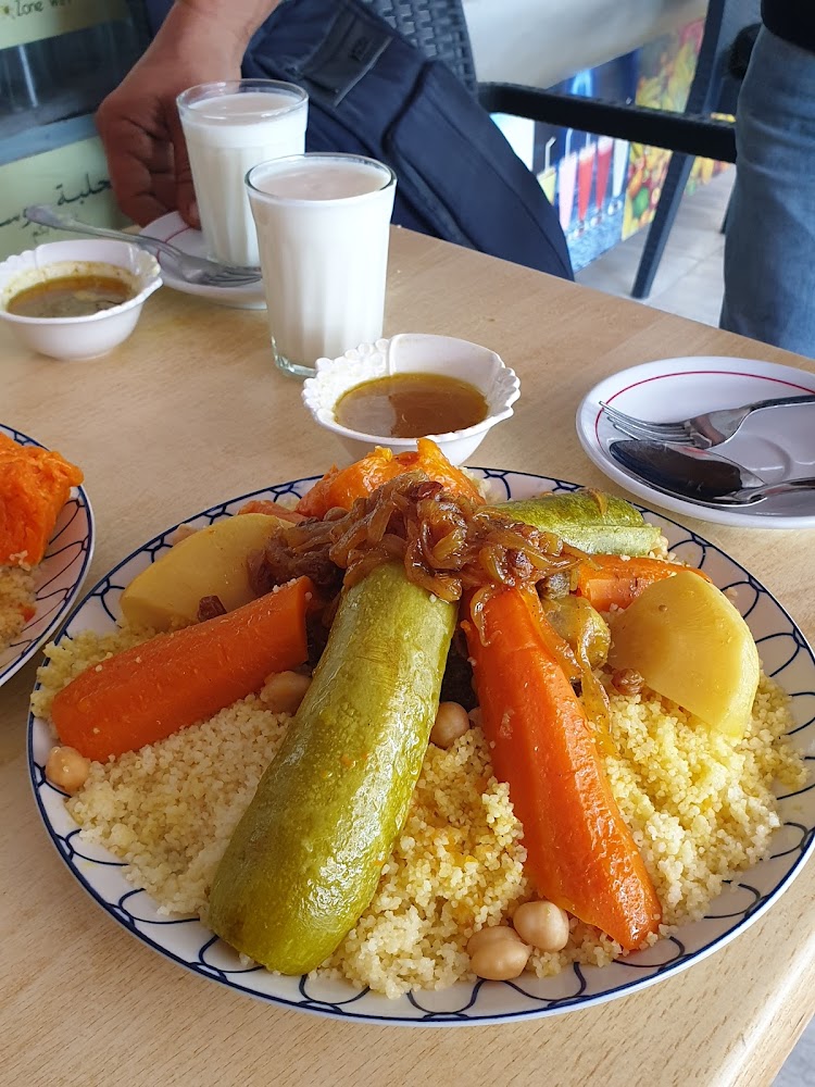 Youssef Cremerie - Agadir