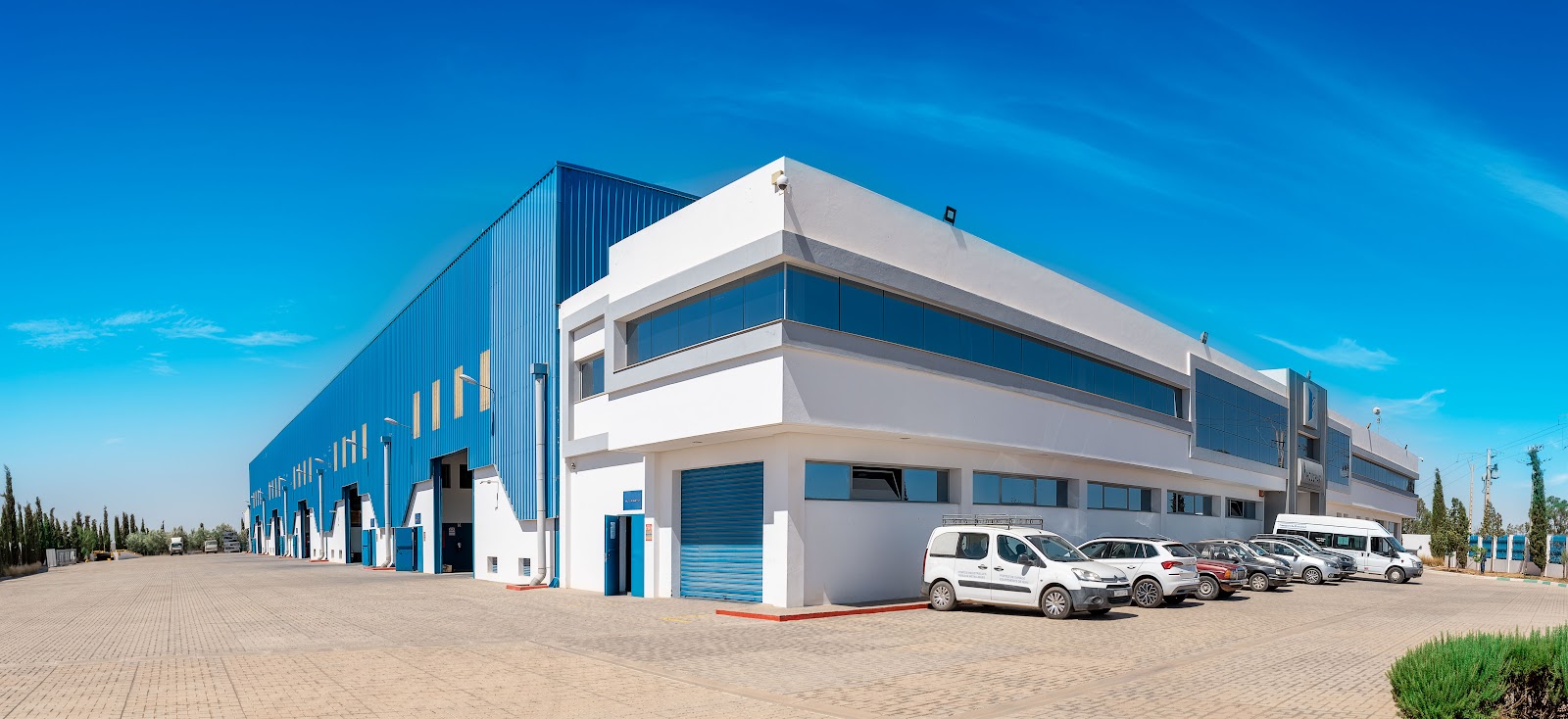 Khouchar Usine - Khouribga