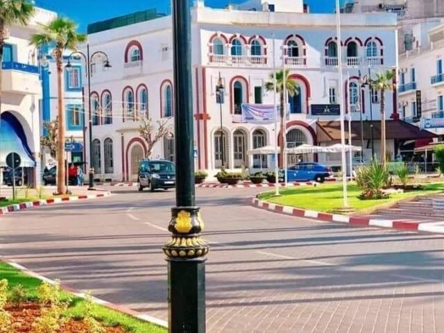 La Maison Haute - Larache - +212 665-344888