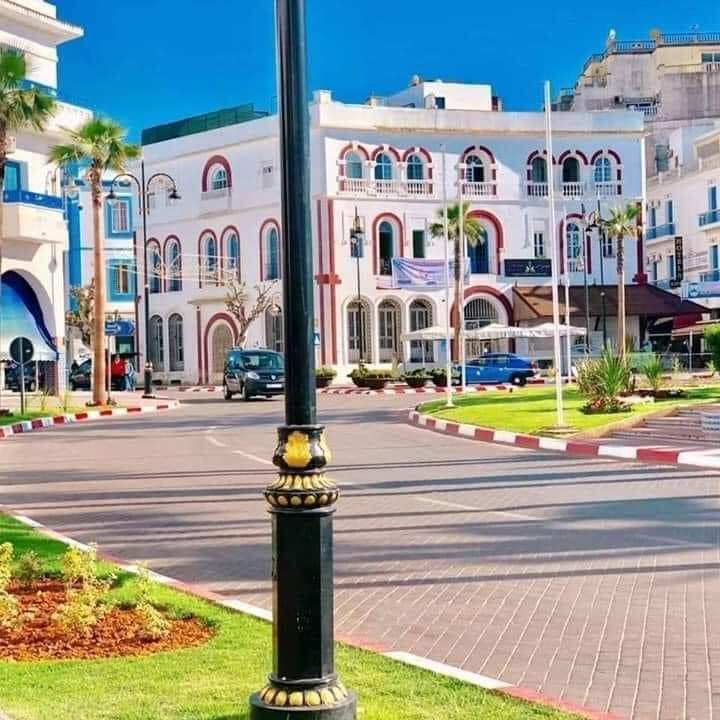 La Maison Haute - Larache