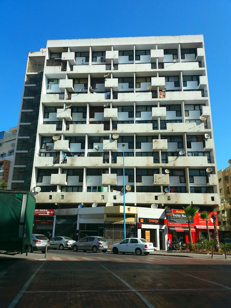 Agence Presse Photo Najibi - Casablanca