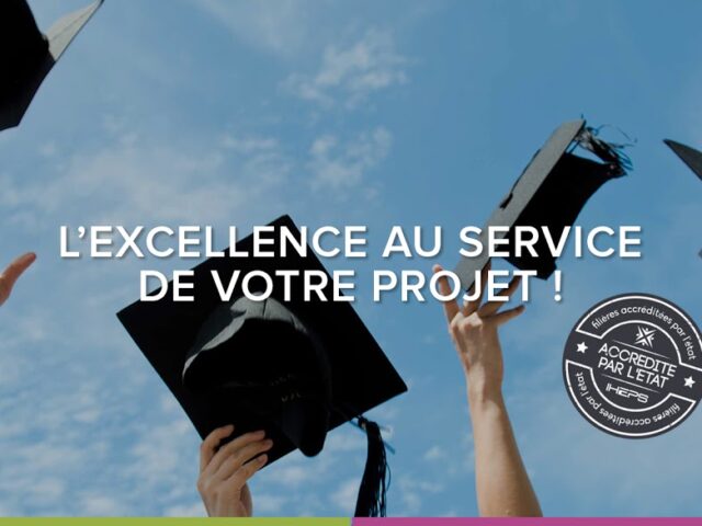 IHEPS Casablanca - Ecole de Kinésithérapie, Orthophonie et Nutrition-Diététique - Casablanca - +212 5229-94850