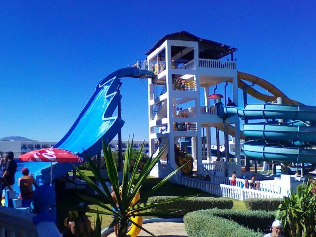 Smir Aqua Park - M'diq - +212 698-462514