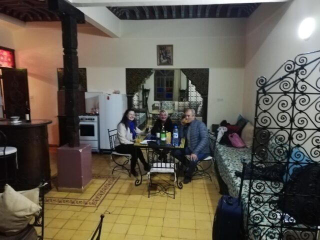 Hotel Miramare Marrakech - Marrakech - +212 661-926378