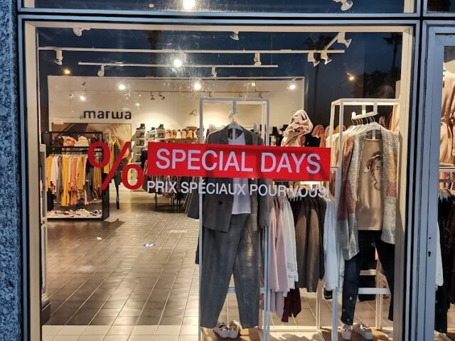 Marwa - Mohammédia - +212 5233-24482