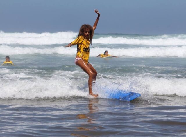 Bourvil surf scool - Kénitra - +212 666-353020
