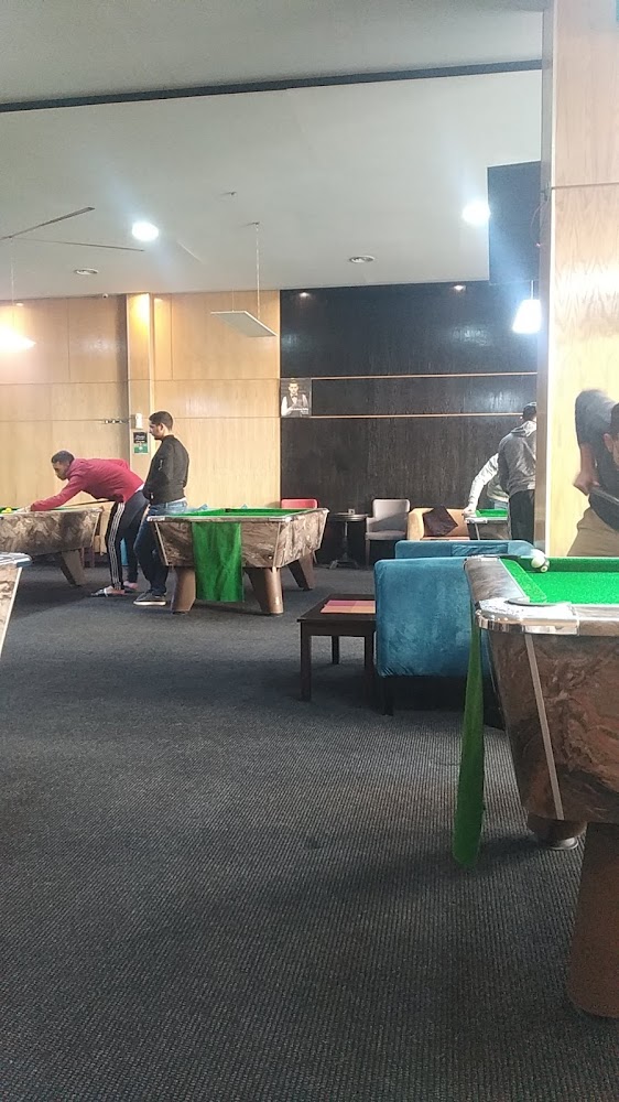 Club First Havana - Khouribga