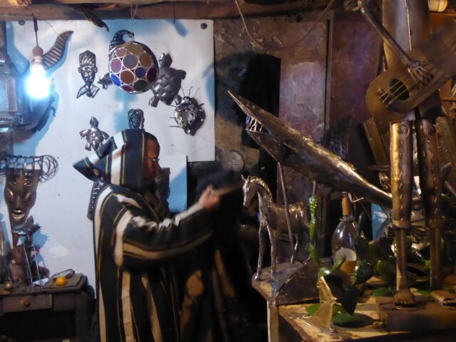 Potters souk - Marrakech -