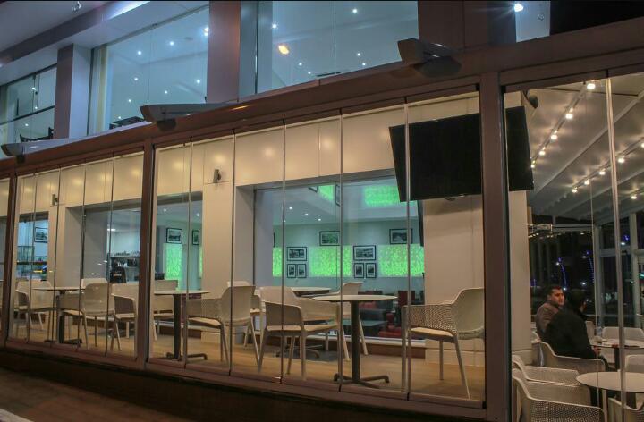 KENZO Cafe - Safi