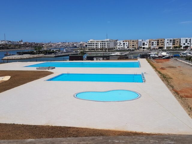 Freibad Rabat - Salé - +212 601-535699