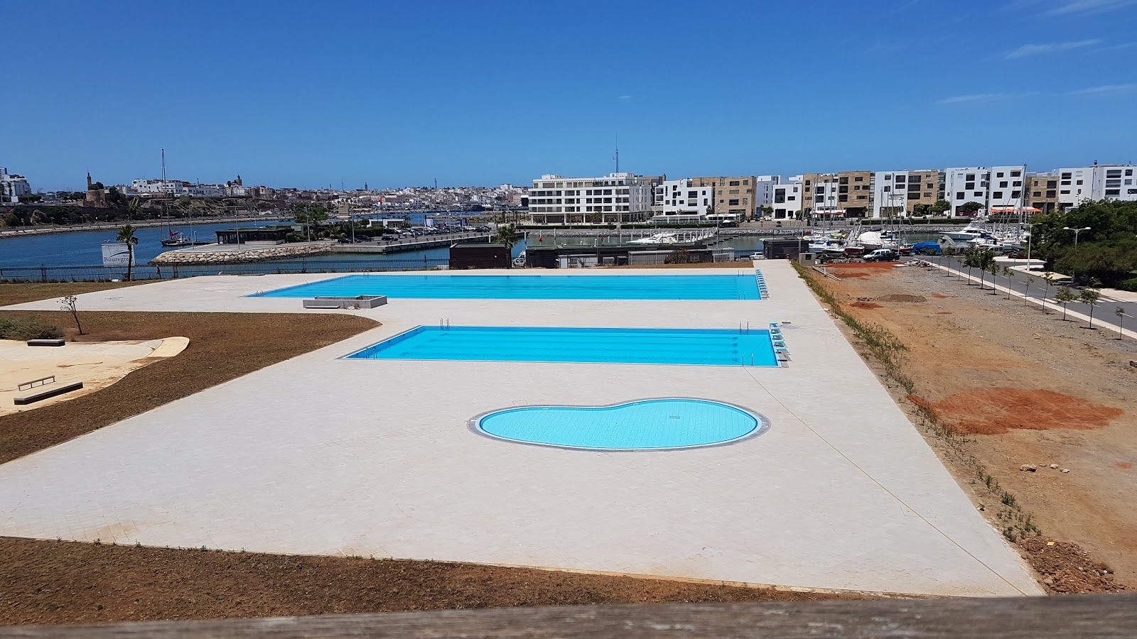 Freibad Rabat - Salé