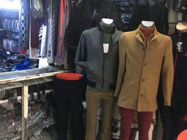 Boutique HASSAN - Rabat - +212 662-723627