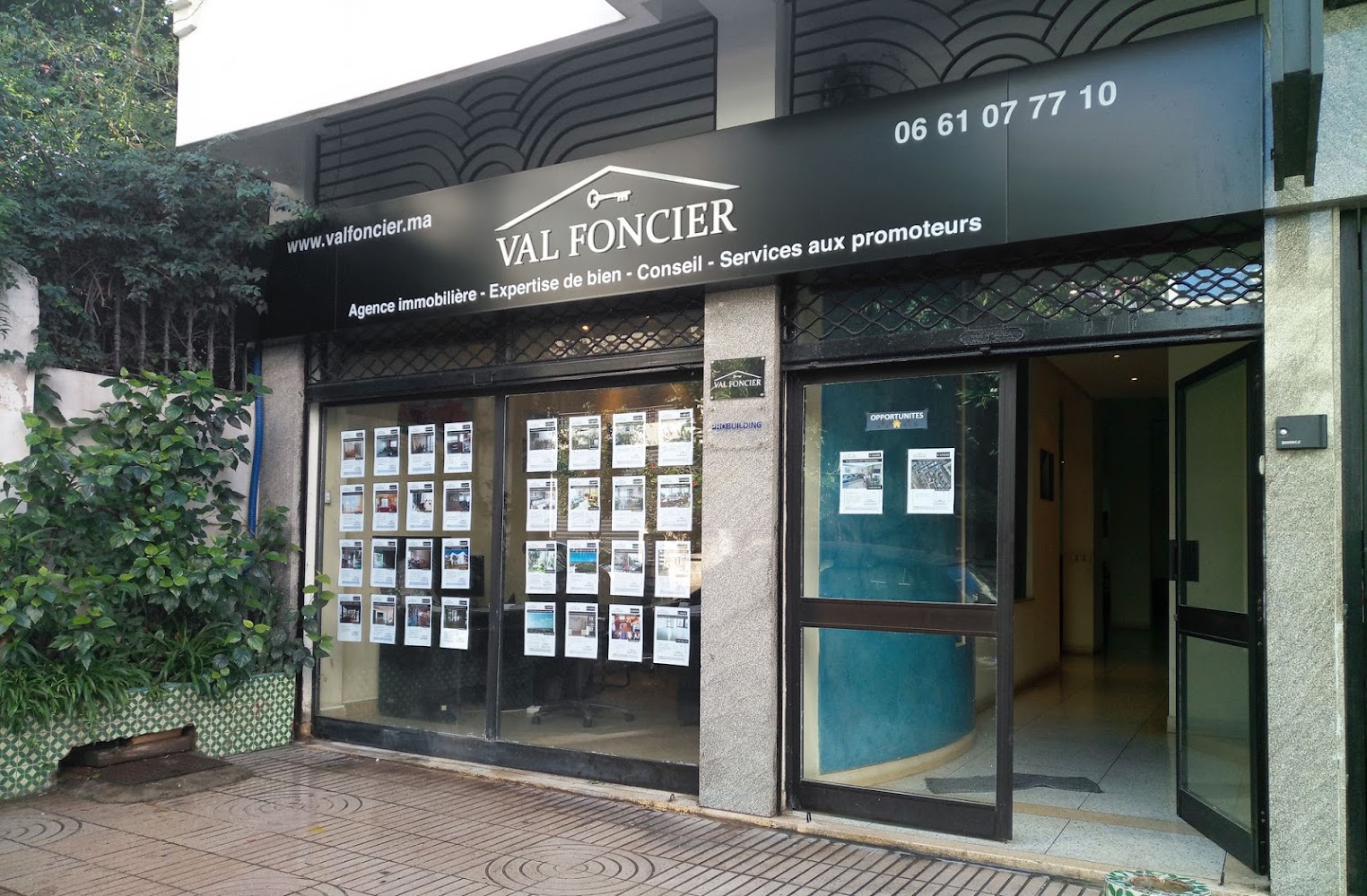 Agence immobilière Val Foncier - Casablanca