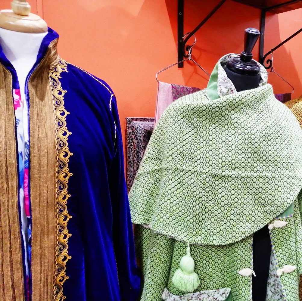 CAFTAN AL FANN